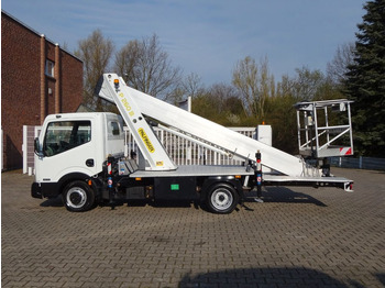 Camion avec nacelle PALFINGER