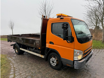 Mitsubishi Fuso FE85 3.0 Diesel *Kipper *nur 118000km  en crédit-bail Mitsubishi Fuso FE85 3.0 Diesel *Kipper *nur 118000km: photos 1