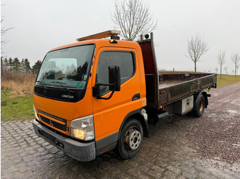 Mitsubishi Fuso FE85 3.0 Diesel *Kipper *nur 118000km  en crédit-bail Mitsubishi Fuso FE85 3.0 Diesel *Kipper *nur 118000km: photos 3