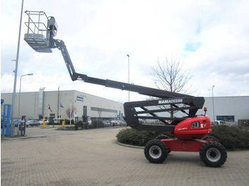 Nacelle articulée MANITOU