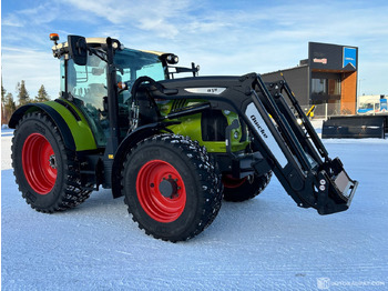 Machine agricole CLAAS