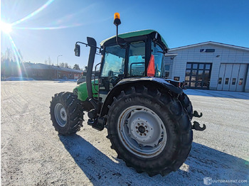 Machine agricole Deutz-Fahr Agroplus 85, 2002 traktori. INTEXW, Huittinen: photos 2