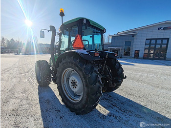 Machine agricole Deutz-Fahr Agroplus 85, 2002 traktori. INTEXW, Huittinen: photos 3