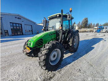 Machine agricole Deutz-Fahr Agroplus 85, 2002 traktori. INTEXW, Huittinen: photos 4