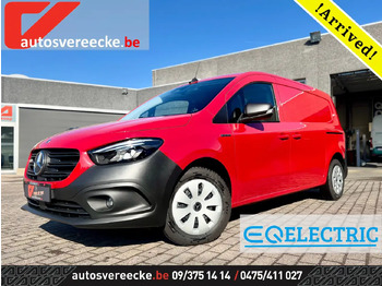 Mercedes-Benz Citan eCitan 112 Select L2 (26.000€ex) 51kWh|LED|CAM en crédit-bail Mercedes-Benz Citan eCitan 112 Select L2 (26.000€ex) 51kWh|LED|CAM: photos 1