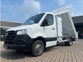 Mercedes-Benz Sprinter 514 KIPPER (33.500€ex) MTM 7.000kg Rijbewijs B en crédit-bail Mercedes-Benz Sprinter 514 KIPPER (33.500€ex) MTM 7.000kg Rijbewijs B: photos 2