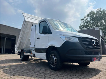 Mercedes-Benz Sprinter 514 KIPPER (33.500€ex) MTM 7.000kg Rijbewijs B en crédit-bail Mercedes-Benz Sprinter 514 KIPPER (33.500€ex) MTM 7.000kg Rijbewijs B: photos 3