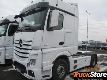 Tracteur routier MERCEDES-BENZ Actros 1851