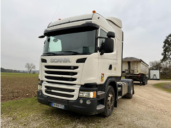 Tracteur routier SCANIA G 490