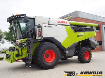 Moissonneuse-batteuse CLAAS Lexion 6700