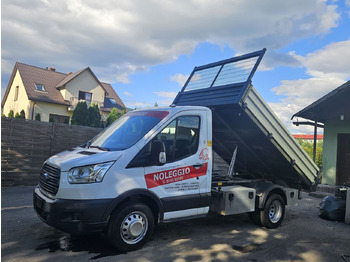 Utilitaire benne FORD Transit