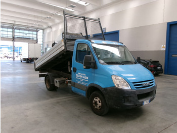 Utilitaire benne IVECO Daily 35c12