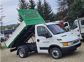 Utilitaire benne IVECO Daily 35c13