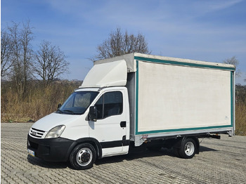 Utilitaire rideaux coulissants (PLSC) IVECO Daily 35C15