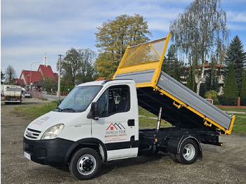 Utilitaire benne IVECO Daily 35C15