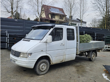 Utilitaire plateau MERCEDES-BENZ Sprinter 312