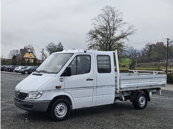 Utilitaire plateau MERCEDES-BENZ Sprinter 313