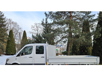 Utilitaire plateau MERCEDES-BENZ Sprinter 313