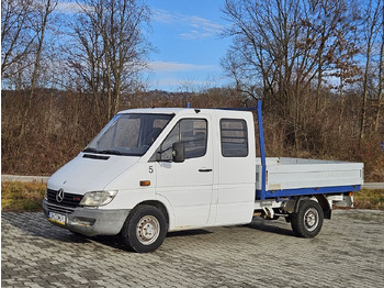 Utilitaire plateau MERCEDES-BENZ Sprinter 316