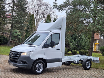 Châssis cabine MERCEDES-BENZ Sprinter 317