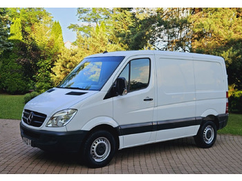 Fourgon utilitaire MERCEDES-BENZ Sprinter