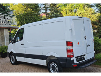 Fourgon utilitaire Mercedes-Benz Sprinter 318 CDI /Blaszak ! L1h1: photos 4