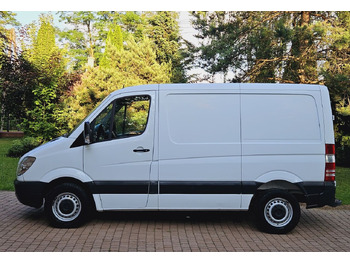 Fourgon utilitaire Mercedes-Benz Sprinter 318 CDI /Blaszak ! L1h1: photos 2