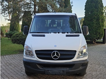 Utilitaire plateau Mercedes-Benz Sprinter 318 CDI Doka/Dubel Kabina Skrzynia 3.00 M *Klima ! 3.0: photos 2