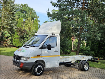 Châssis cabine MERCEDES-BENZ Sprinter