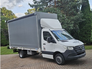 Utilitaire rideaux coulissants (PLSC) MERCEDES-BENZ Sprinter 514