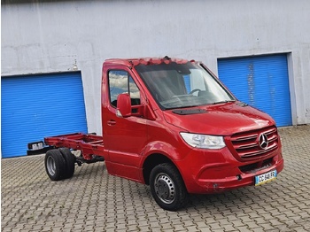 Châssis cabine MERCEDES-BENZ Sprinter 416