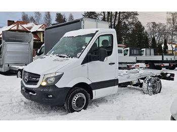 Châssis cabine MERCEDES-BENZ Sprinter 519