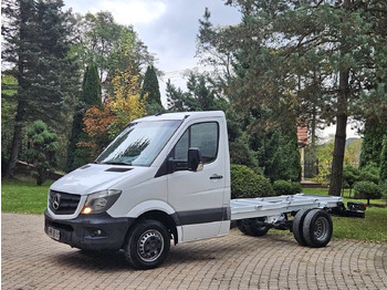 Châssis cabine MERCEDES-BENZ Sprinter 519