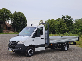 Utilitaire plateau MERCEDES-BENZ Sprinter 519