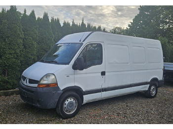 Fourgon utilitaire RENAULT Master