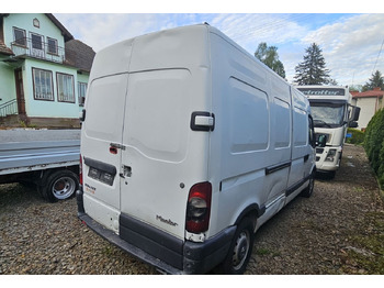 Fourgon utilitaire Renault Master 125: photos 4