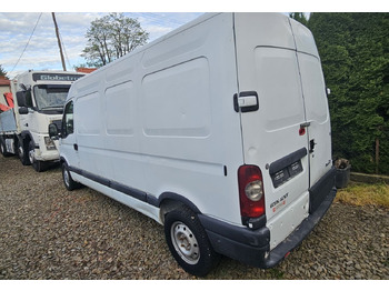 Fourgon utilitaire Renault Master 125: photos 2