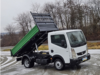 Camion benne RENAULT Maxity 140