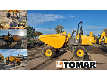 Mini tombereau JCB