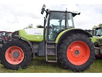 Tracteur agricole CLAAS Ares 816