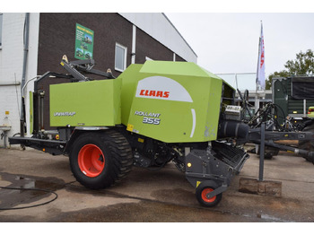 Presse à balles rondes CLAAS Rollant 355 RC Uniwrap: photos 4