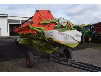 Moissoneuse CLAAS