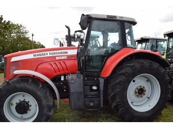 Massey Ferguson MF 6480 Dyna-6 en crédit-bail Massey Ferguson MF 6480 Dyna-6: photos 3