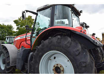 Massey Ferguson MF 6480 Dyna-6 en crédit-bail Massey Ferguson MF 6480 Dyna-6: photos 4