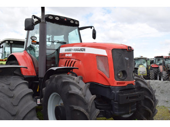 Massey Ferguson MF 6480 Dyna-6 en crédit-bail Massey Ferguson MF 6480 Dyna-6: photos 2