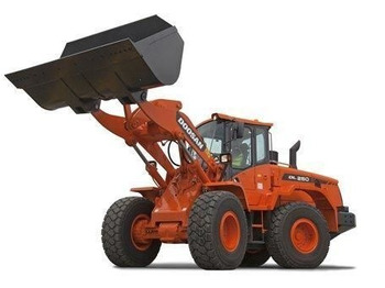 Chargeuse sur pneus DOOSAN DL250