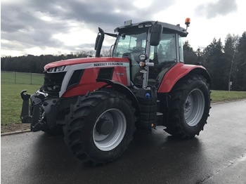 Tracteur agricole MASSEY FERGUSON