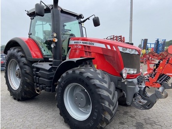 Tracteur agricole MASSEY FERGUSON 8730