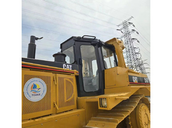 Bulldozer CATERPILLAR D6R