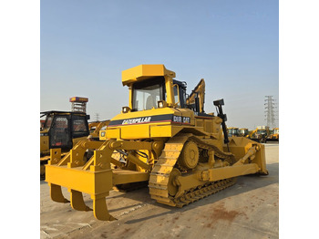 Bulldozer CATERPILLAR D8R